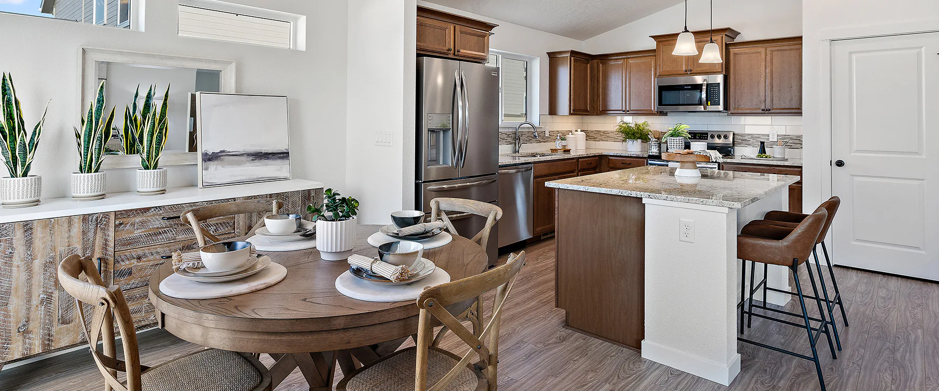 Birch 3Bed, 2Bath Floor Plan, New Home in Idaho